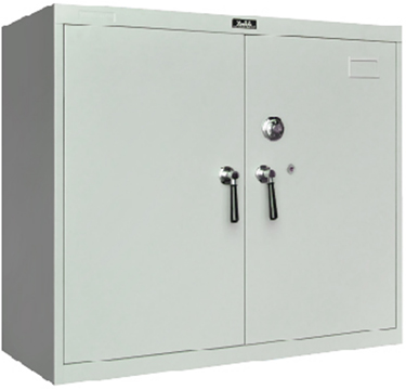 雙節文件櫥上節(帶密碼)