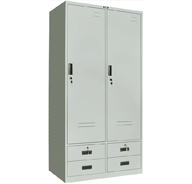 四斗二門更衣櫥