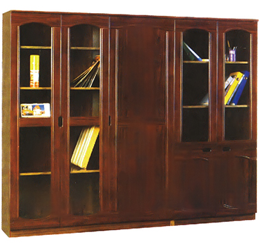 XD五門書柜